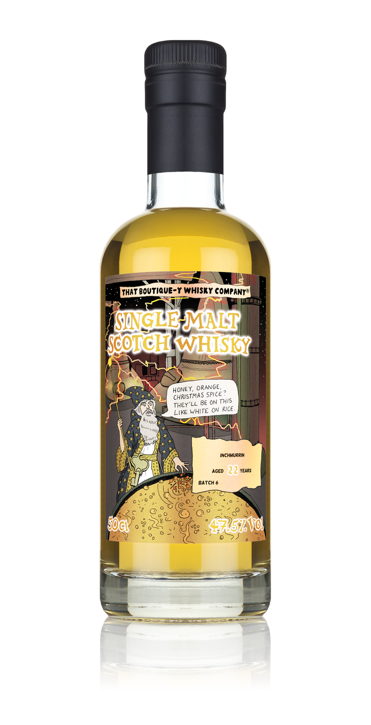 Whisky we've bottled — That Boutique-y Whisky Company